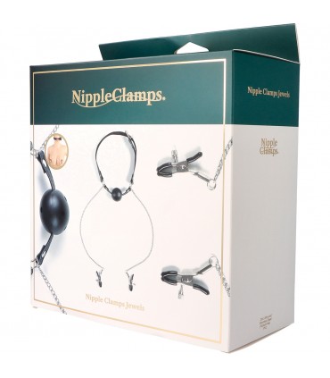 NIPPLE CLAMPS MOD. 37