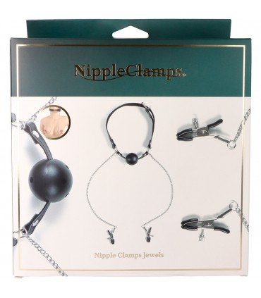 NIPPLE CLAMPS MOD. 37
