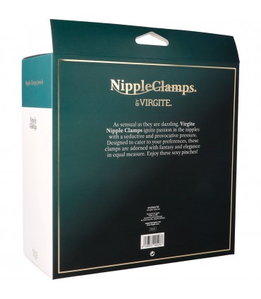 NIPPLE CLAMPS MOD. 37