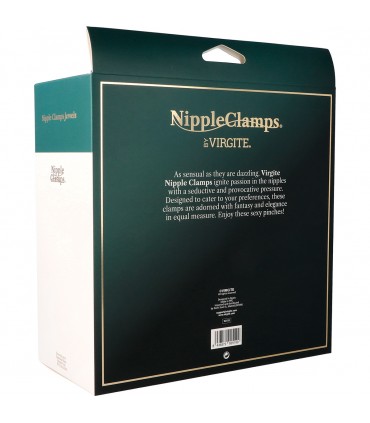 PINZAS PARA PEZONES MOD. 33