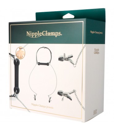 PINZAS PARA PEZONES MOD. 33