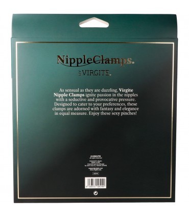 PINZAS PARA PEZONES MOD. 33