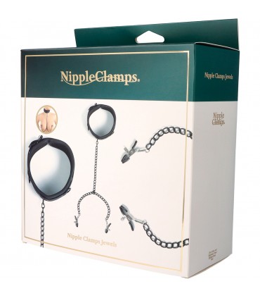 PINZAS PARA PEZONES MOD. 34