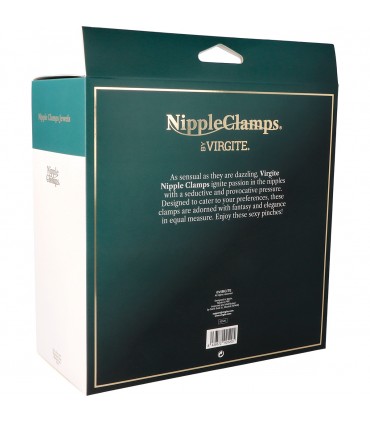 PINZAS PARA PEZONES MOD. 34