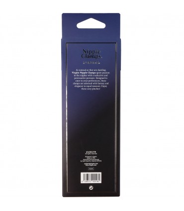 NIPPLE CLAMPS MOD. 32