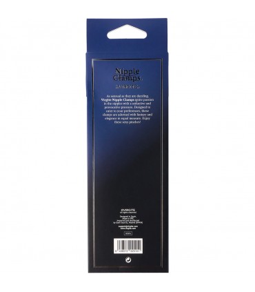 NIPPLE CLAMPS MOD. 29