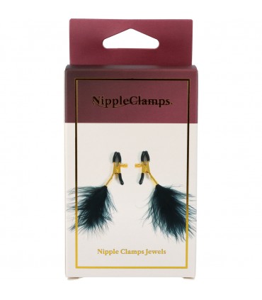 PINZAS PARA PEZONES MOD. 27