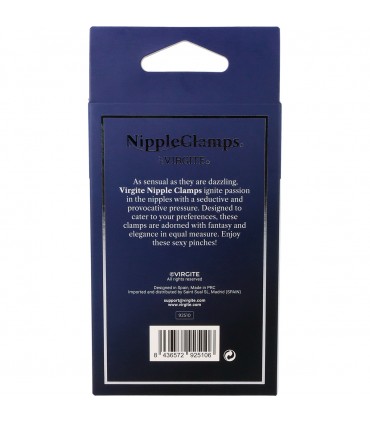 PINZAS PARA PEZONES MOD. 24