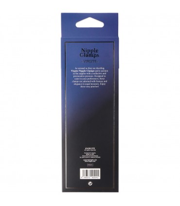 PINZAS PARA PEZONES MOD. 18