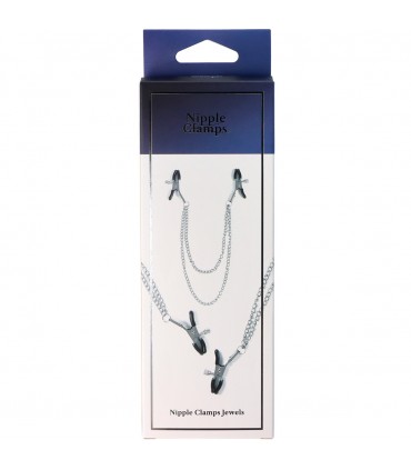 PINZAS PARA PEZONES MOD. 18