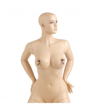 PINZAS PARA PEZONES MOD. 18