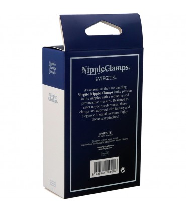 NIPPLE CLAMPS MOD. 21