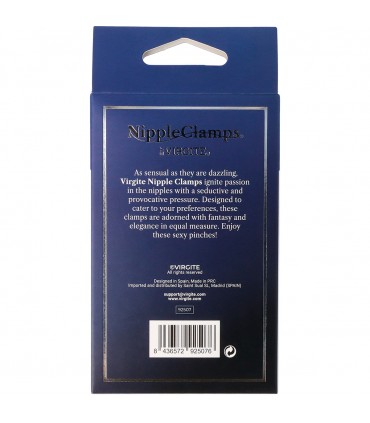 NIPPLE CLAMPS MOD. 21