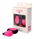 G1 RECHARGEABLE PINK EGG WITH REMOTE CONTROL