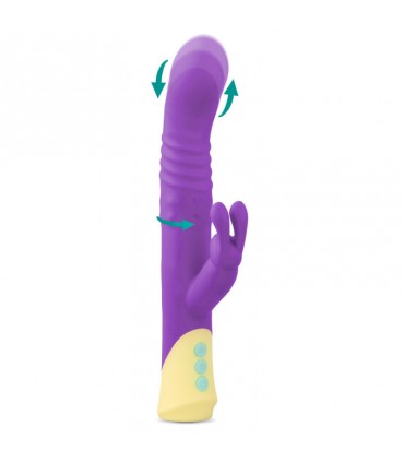 PONNY IMPULSOR ROTADOR PURPLE