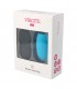OEUF VIBRANT BLEU RECHARGEABLE G6