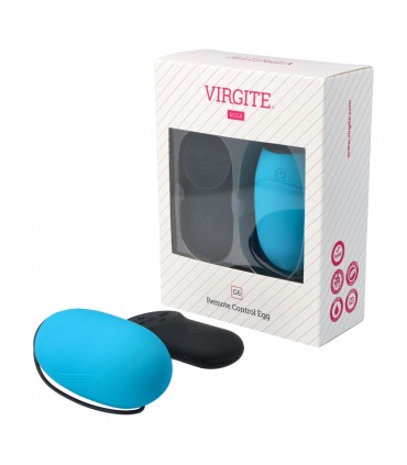 OEUF VIBRANT BLEU RECHARGEABLE G6