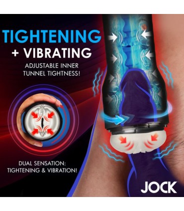 MASTURBATORE VIBRATORE JOCK TIGHTING