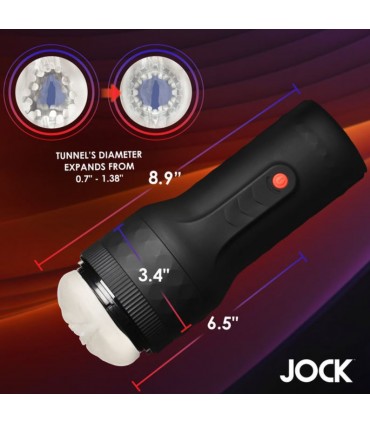 MASTURBATORE VIBRATORE JOCK TIGHTING