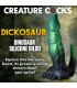 DICKOSAURO DINOSAURO DILDO IN SILICONE