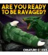 DILDO SILICONA DRAGON CLAW