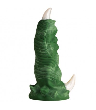 DILDO SILICONA DRAGON CLAW