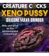 VULVA SILICONA XENO PUSSY GRINDER