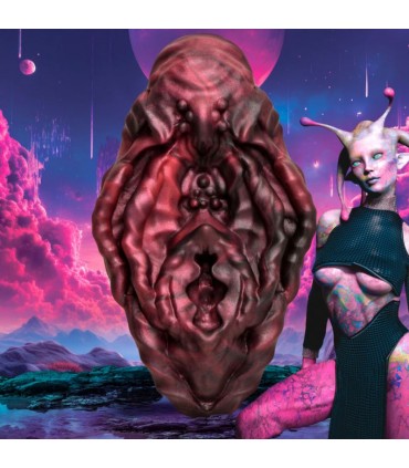 VULVA SILICONA XENO PUSSY GRINDER