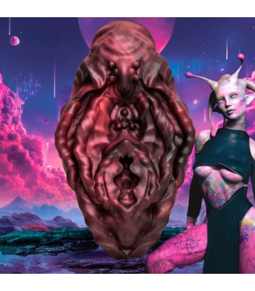 VULVA SILICONA XENO PUSSY GRINDER