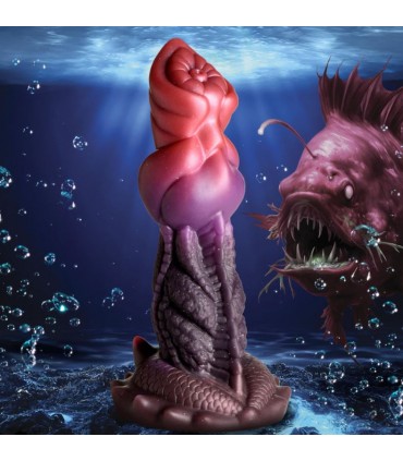 DILDO SILICONA DEEP DIVER