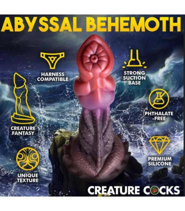 DILDO SILICONA DEEP DIVER