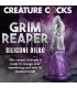 Grim Reaper Silicone Dildo