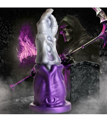 Grim Reaper Silicone Dildo