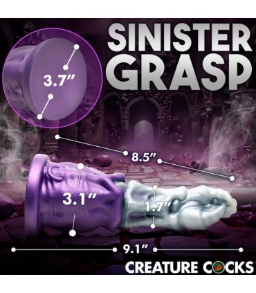 Grim Reaper Silicone Dildo