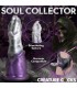 Grim Reaper Silicone Dildo