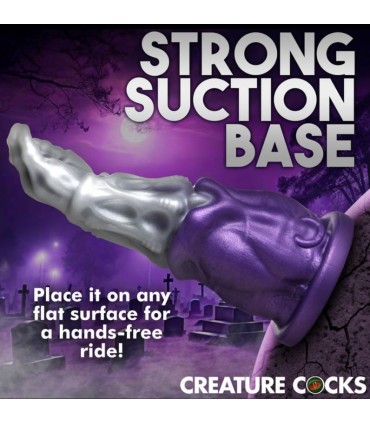 Grim Reaper Silicone Dildo