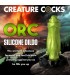DILDO SILICONA ORC