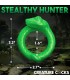 ANILLO PENE SILICONA SERPENTINE