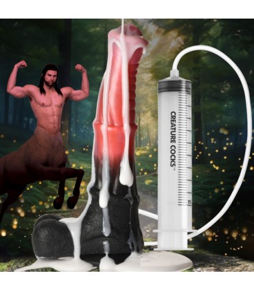 DILDO CENTAUR EXPLOSION SQUIRTING