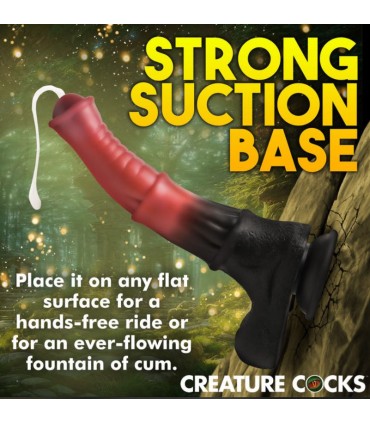 DILDO CENTAUR EXPLOSION SQUIRTING