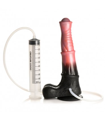 DILDO CENTAUR EXPLOSION SQUIRTING