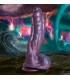 HYDRA SEA MONSTER SILICONE DILDO