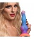 DILDO SPACE COCK GLOW-IN-THE-DARK ALIEN DIL