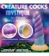 DILDO SILICONA MYSTIQUE UNICORN