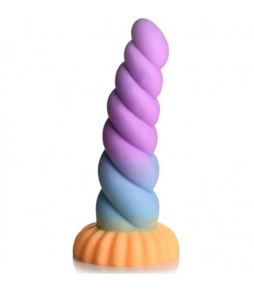 DILDO SILICONA MYSTIQUE UNICORN