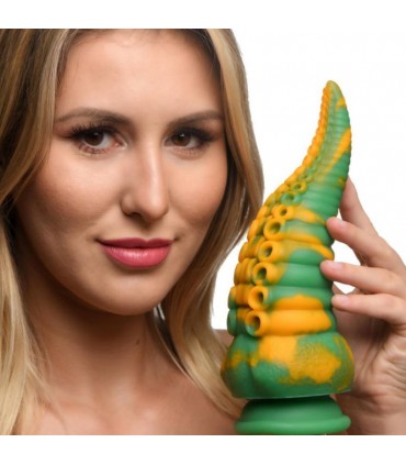 DILDO SILICONA MONSTROPUS TENTACLED