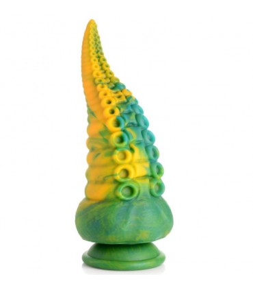 DILDO SILICONA MONSTROPUS TENTACLED