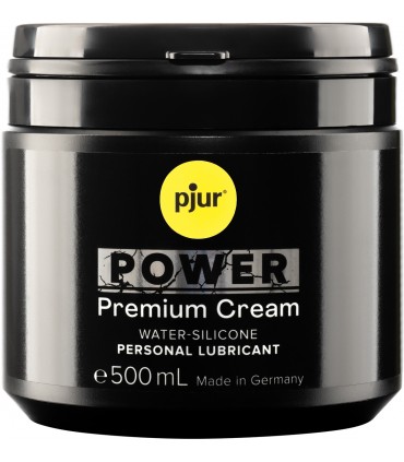 CREMA POWER 500 ML