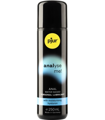 ANALYSE ME B/AGUA 250ML