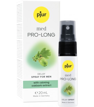 PJUR MED SPRAY PRO-LUNGA 20ML